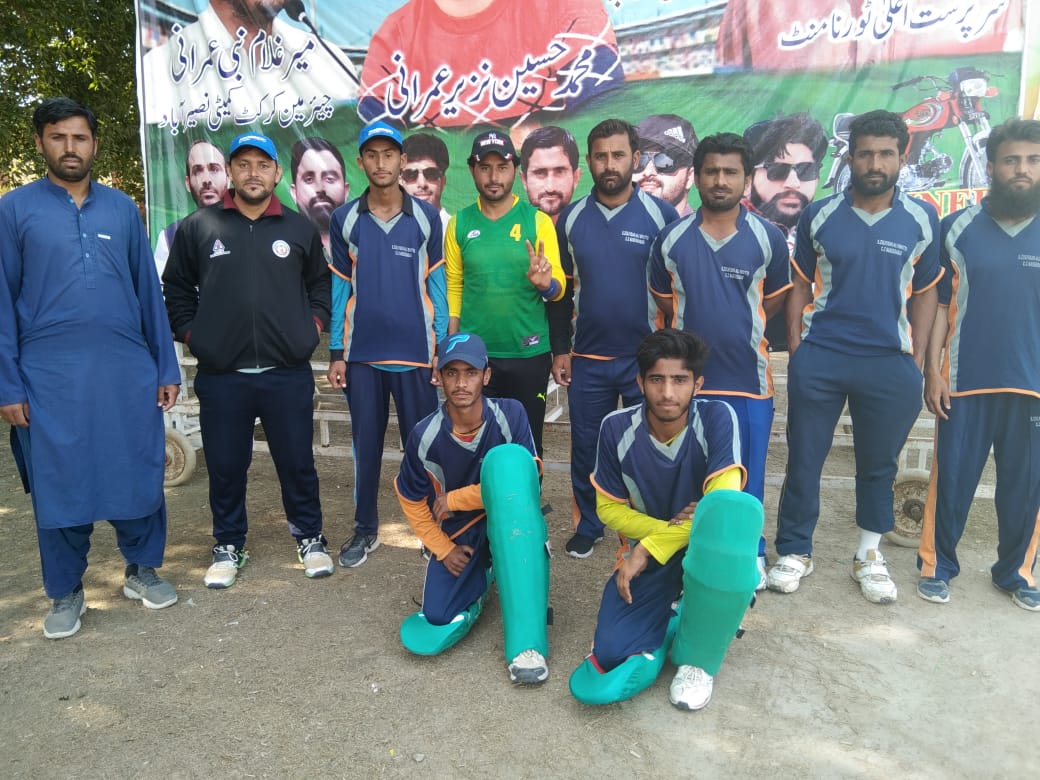 Read more about the article MUHAMMAD HUSSAIN UMRANI T20