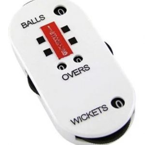 Umpire Ball Counter